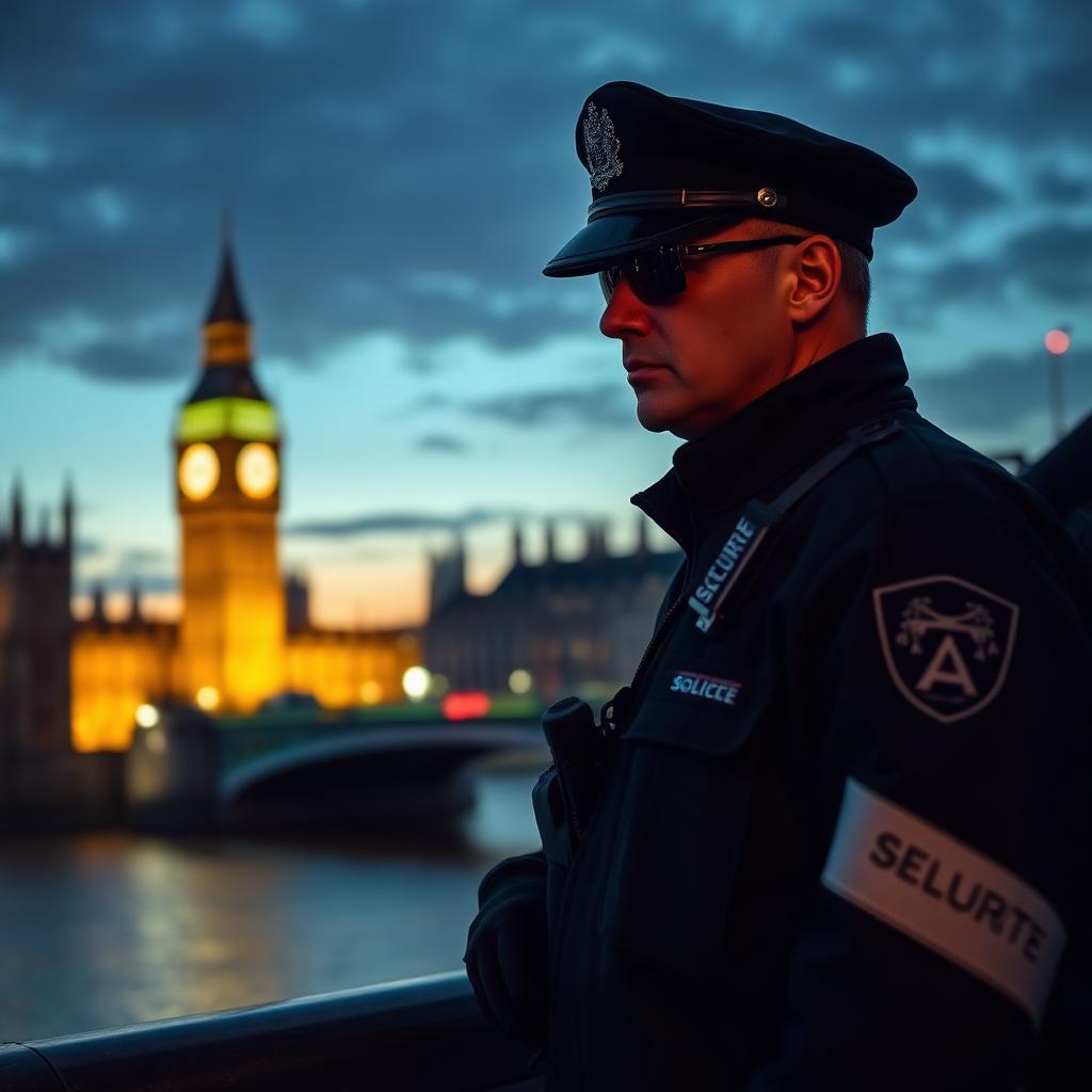 K9 Security & Dog Handlers in Enfield Lock